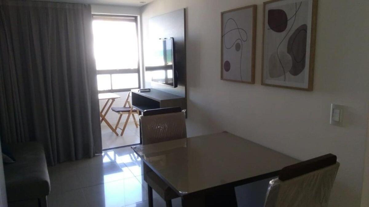 Nomar Xvll - Gold Flat Apartamento João Pessoa Exterior foto