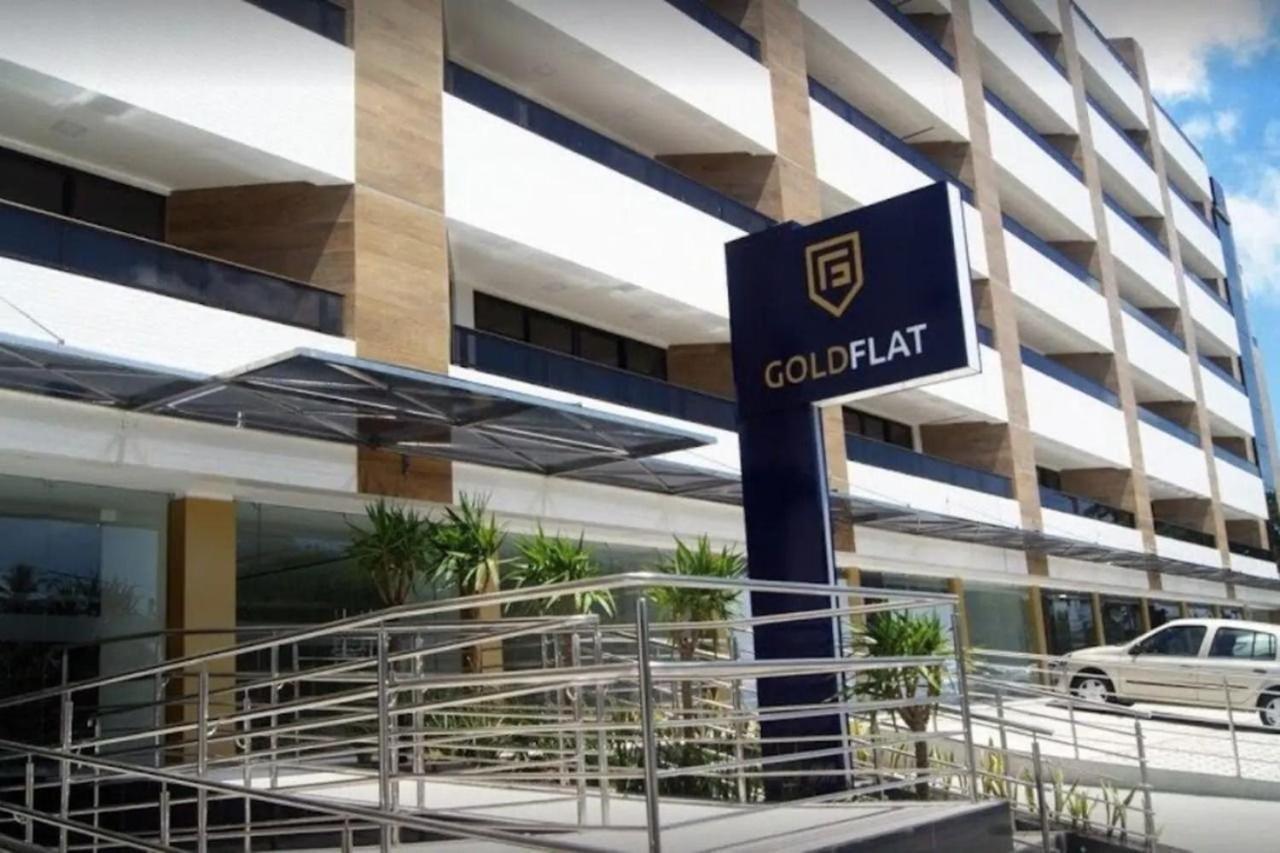 Nomar Xvll - Gold Flat Apartamento João Pessoa Exterior foto