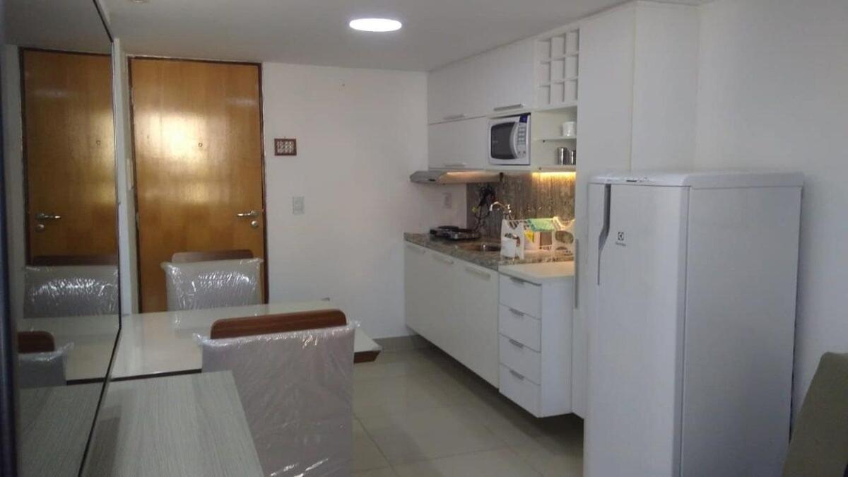 Nomar Xvll - Gold Flat Apartamento João Pessoa Exterior foto